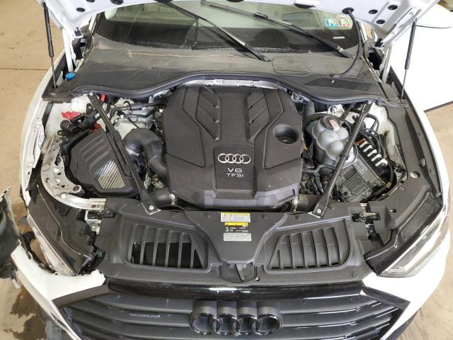 2021 AUDI A8 L WAU8DAF8XMN014696