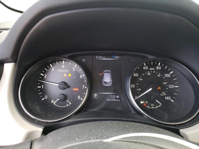 2018 NISSAN ROGUE SPOR - JN1BJ1CR6JW203434
