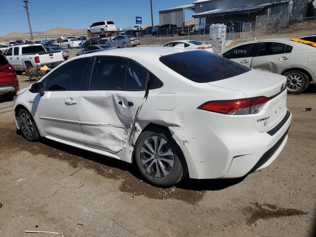 2021 TOYOTA COROLLA LE - JTDEAMDE1MJ004431