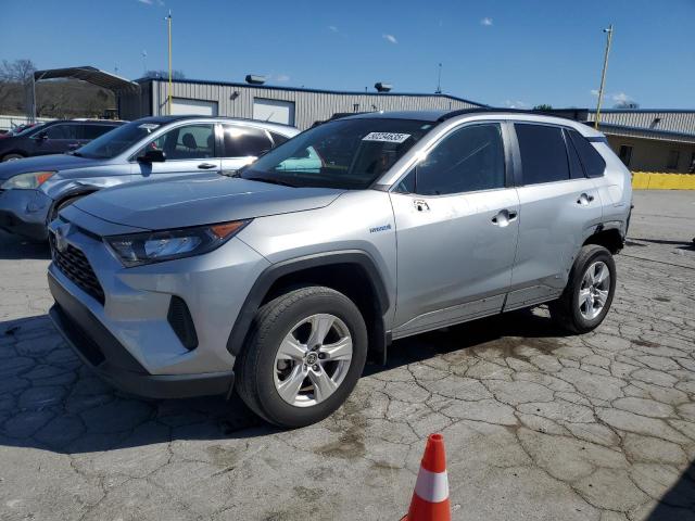 TOYOTA RAV4 LE