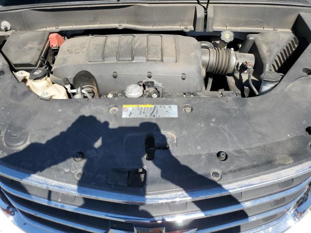2017 CHEVROLET TRAVERSE L - 1GNKRGKD8HJ123761