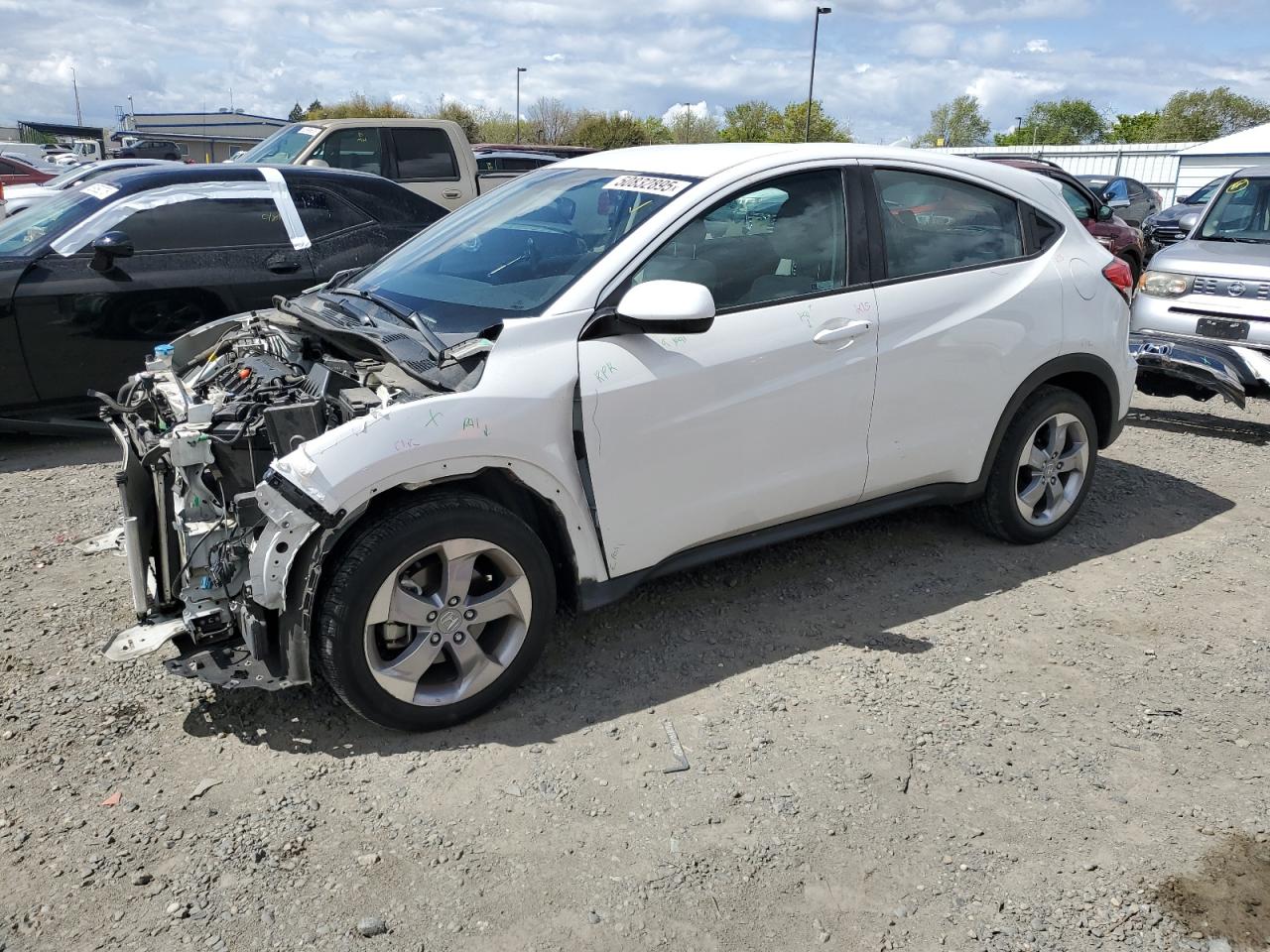 HONDA HR-V LX