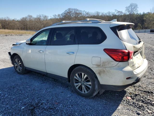 2020 NISSAN PATHFINDER - 5N1DR2AN7LC596798