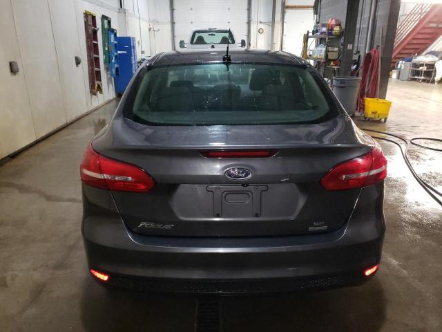 2017 FORD FOCUS SE - 1FADP3FE0HL348589