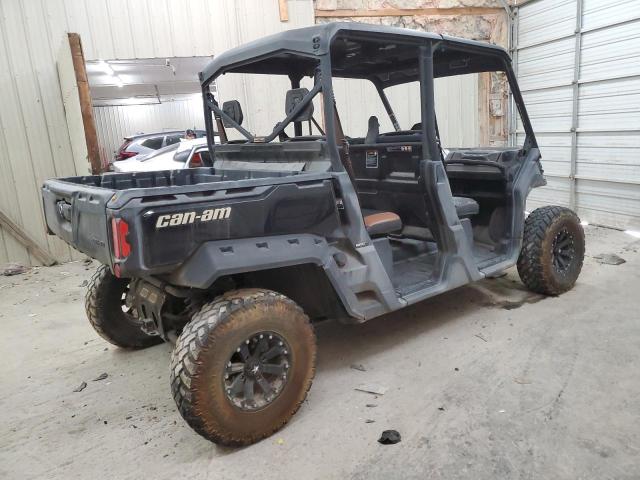 2018 CAN-AM DEFENDER M 3JBURAP40JK000017