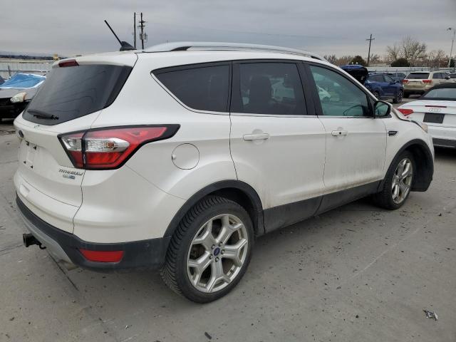 Vin: 1fmcu9j98jua66949, lot: 47613965, ford escape titanium 20183