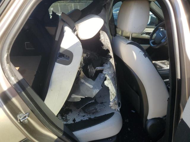 2018 LAND ROVER RANGE ROVE - SALYB2RX0JA736532