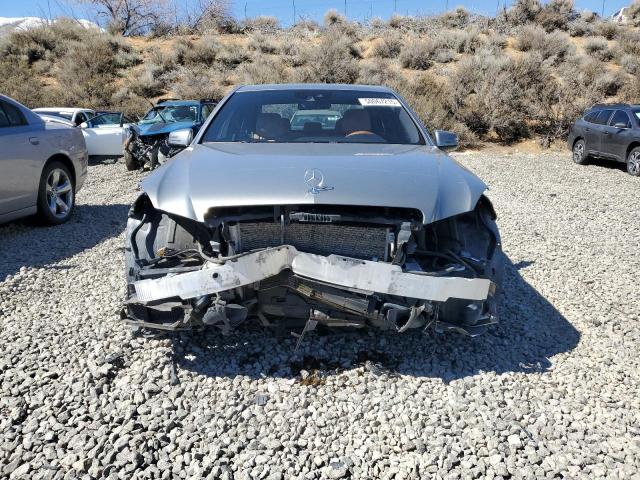 2012 MERCEDES-BENZ E 550 4MAT - WDDHF9BBXCA624543