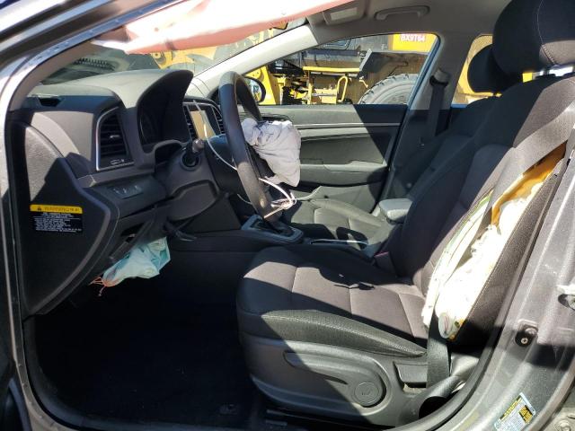 2018 HYUNDAI ELANTRA SE - KMHD84LF3JU560215