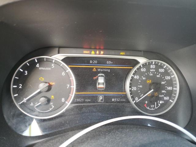 2022 NISSAN SENTRA SV - 3N1AB8CV3NY302953