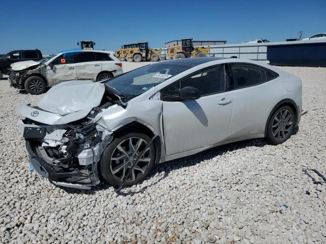 Vin: jtdacacu3r3029374, lot: 49418225, toyota prius se 2024 img_1