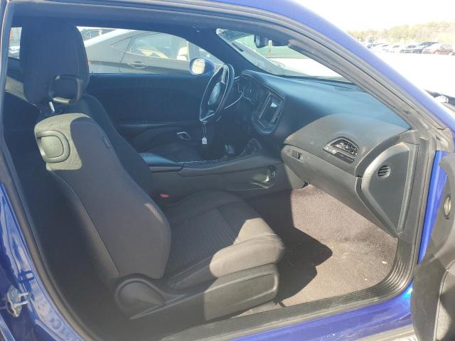 2018 DODGE CHALLENGER - 2C3CDZAG3JH223359