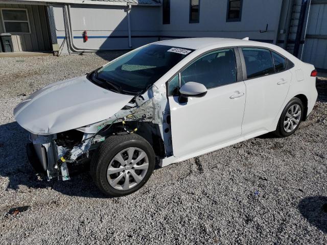 Vin: 5yfb4mde9sp263025, lot: 48123915, toyota corolla le 2025 img_1