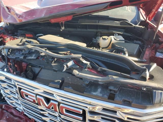 2024 GMC SIERRA K15 - 1GTUUGEL5RZ388031