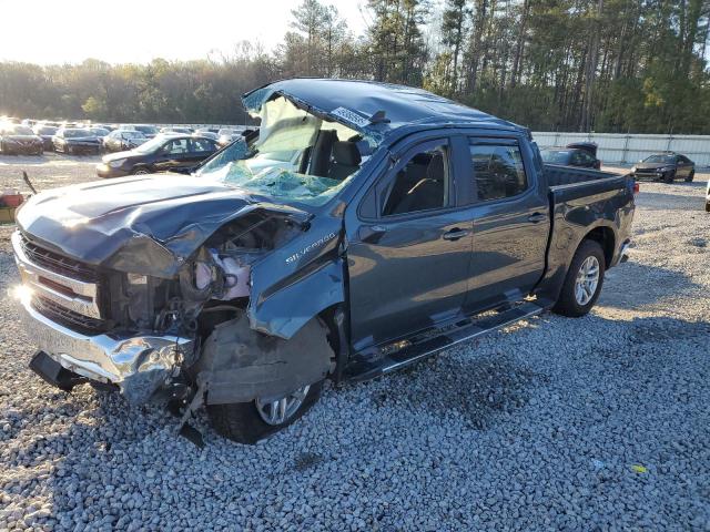 Vin: 1gcuwced5kz422275, lot: 49380585, chevrolet all models c1500 lt 2019 img_1