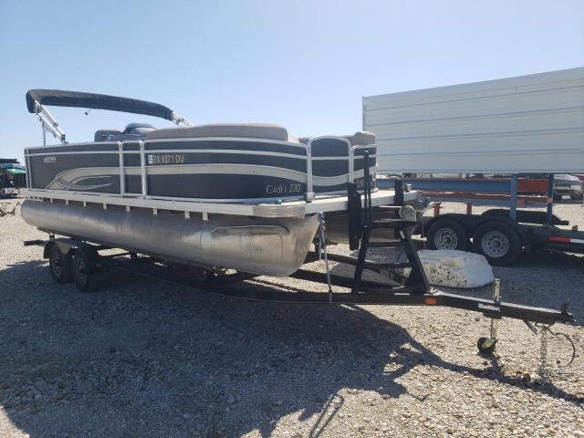 premier PONTOON