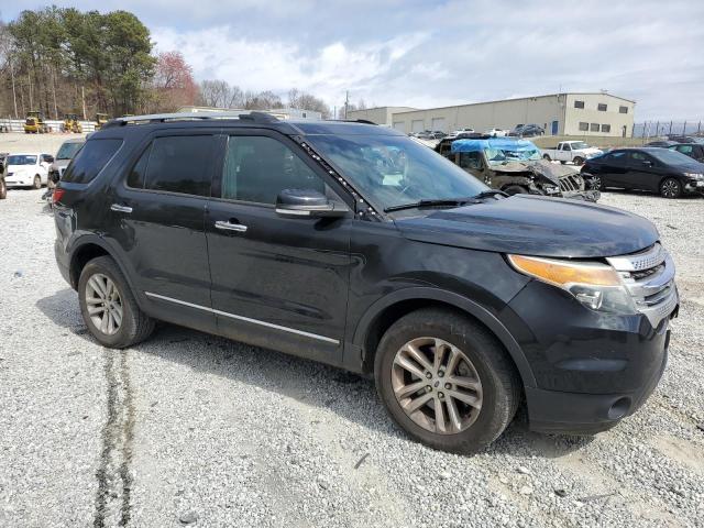 Vin: 1fm5k8d88dgc37262, lot: 47615585, ford explorer xlt 20134