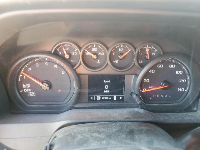 2023 CHEVROLET SILVERADO - 1GCRDBEK7PZ265909