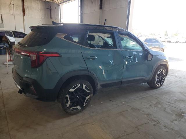 Vin: kndetca72r7563775, lot: 48379655, kia seltos sx 20243