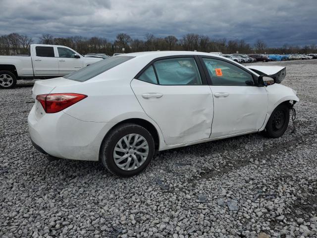 Vin: 2t1burhe6jc111225, lot: 50092955, toyota corolla l 20183