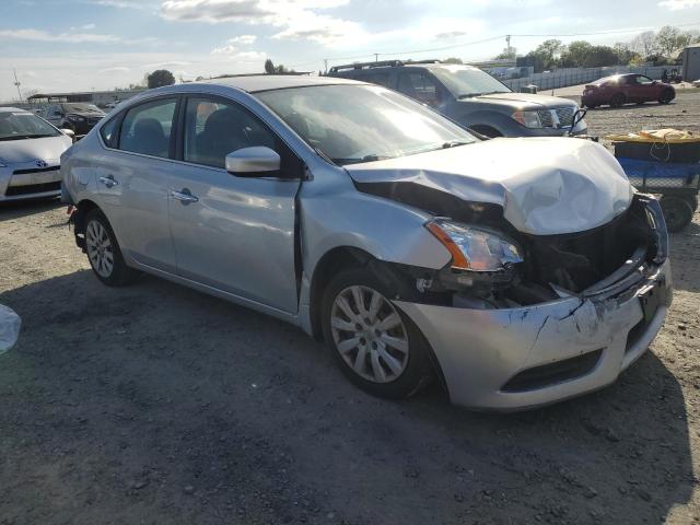 Vin: 3n1ab7ap6fy226449, lot: 50821425, nissan sentra s 20154
