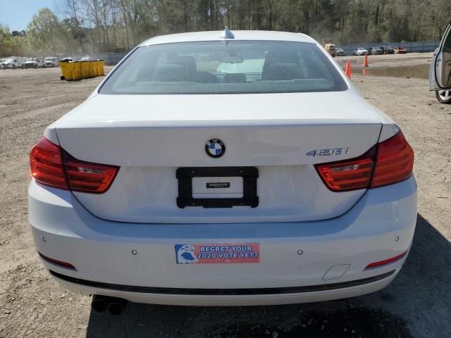2016 BMW 428 I WBA3N7C52GK228821