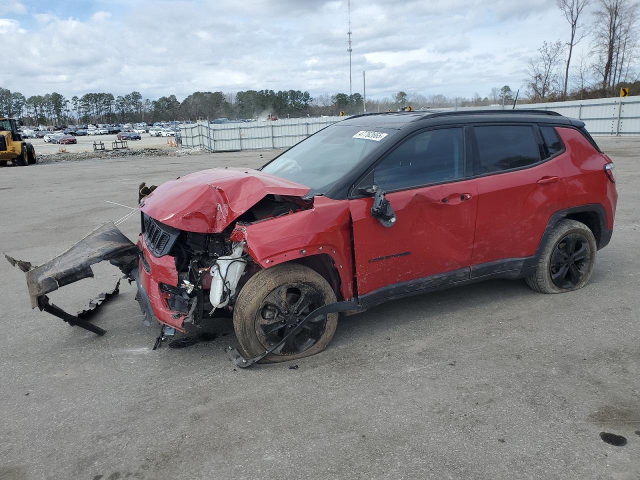 JEEP COMPASS LATITUDE