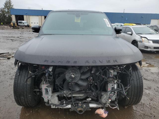 2021 LAND ROVER RANGE ROVE - SALGS2RU7MA422267