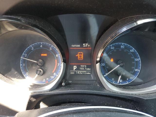 2016 TOYOTA COROLLA L - 5YFBURHE7GP484797
