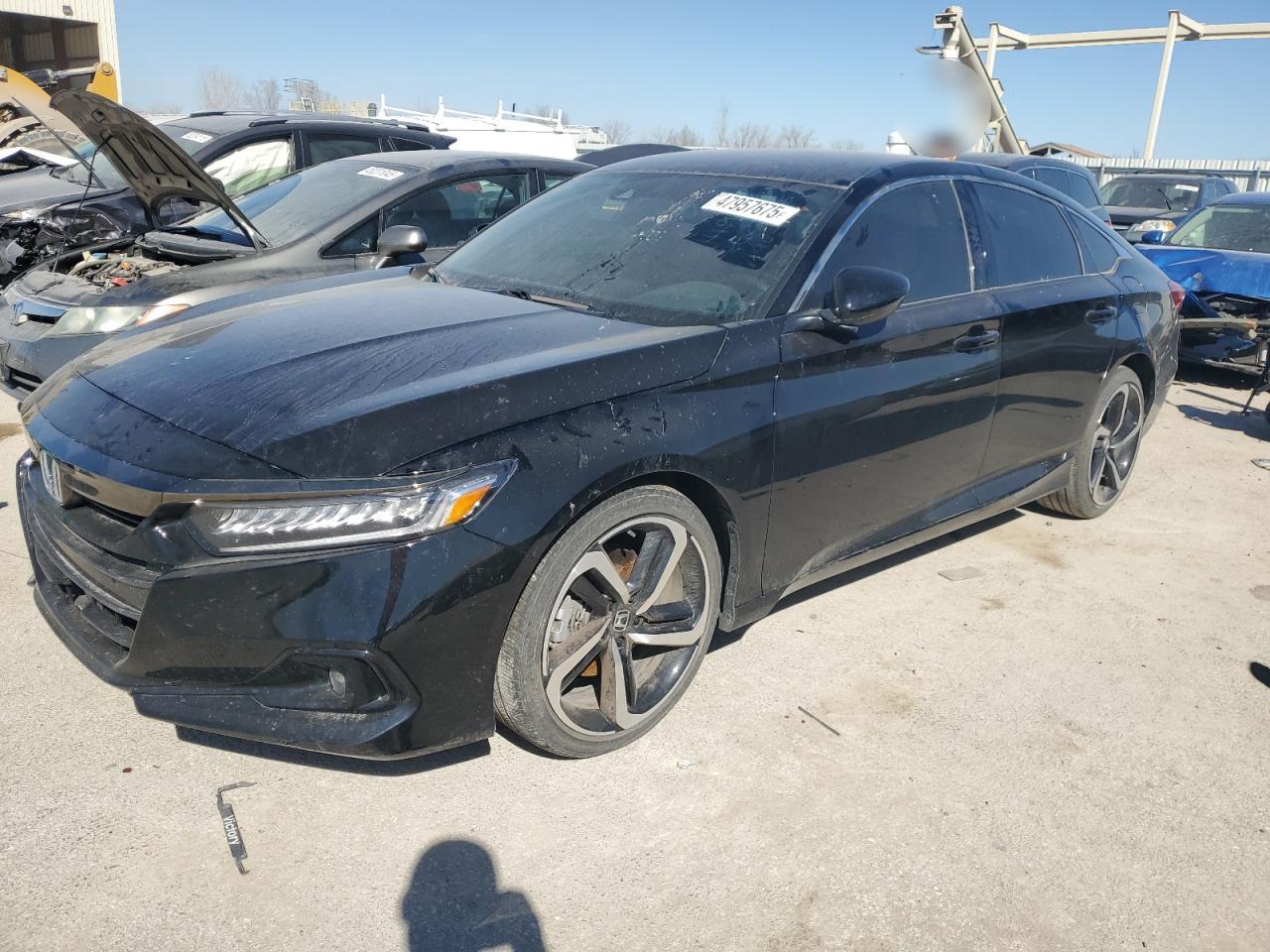 HONDA ACCORD SPORT
