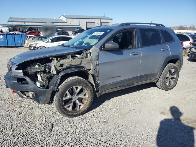 JEEP CHEROKEE T