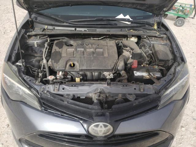 2017 TOYOTA COROLLA L - 5YFBURHE7HP681891
