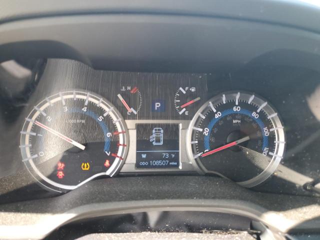 2018 TOYOTA 4RUNNER SR - JTEBU5JR5J5575587
