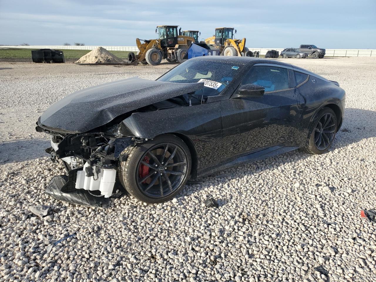 NISSAN Z PERFORMANCE