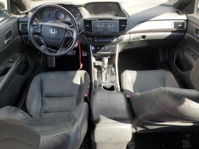 2017 HONDA ACCORD SPO - 1HGCR2F1XHA104419