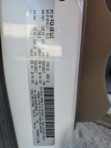 2015 CHRYSLER TOWN & COU - 2C4RC1BG4FR726022