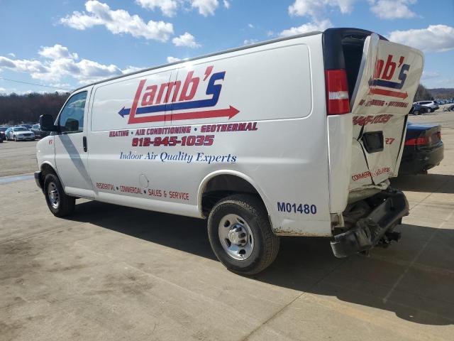 Vin: 1gcwgbf7xn1187044, lot: 49699115, chevrolet express 20222