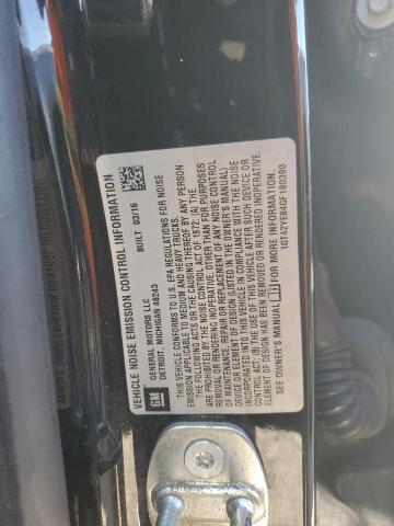 2016 GMC SIERRA K35 - 1GT42YE84GF180390