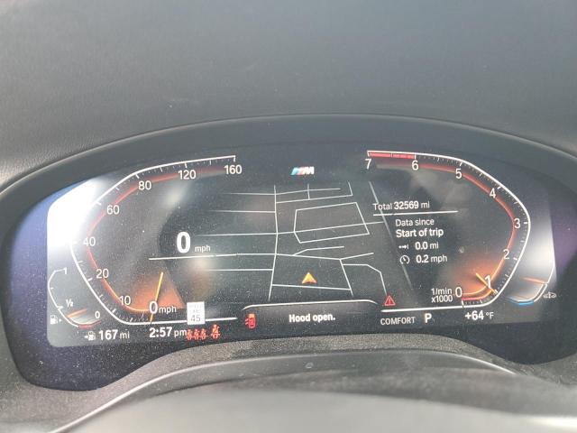 2022 BMW X3 SDRIVE3 - 5UX43DP03N9M75763