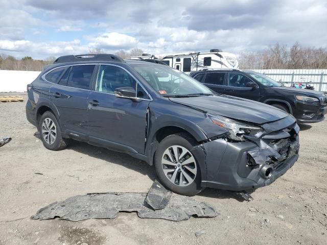 Vin: 4s4btadc6p3192409, lot: 51071385, subaru outback premium 20234