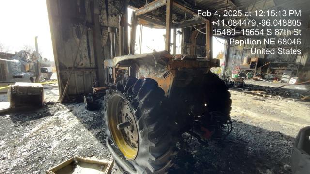 JOHN DEERE 4435 1974 green   1974JDTRAC4430 photo #3