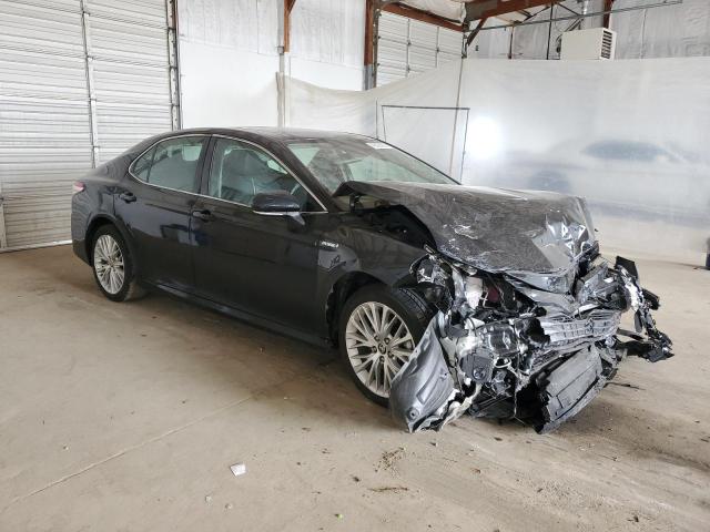 2020 TOYOTA CAMRY XLE - 4T1F31AK1LU016014