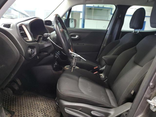 2016 JEEP RENEGADE L - ZACCJBBWXGPC80988