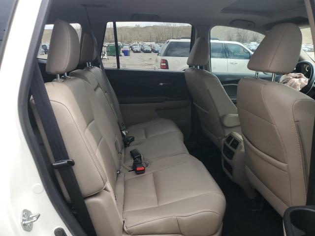 2018 HONDA PILOT EXL - 5FNYF6H51JB073028