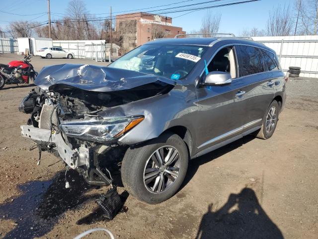 Vin: 5n1dl0mm3kc549985, lot: 49458135, infiniti qx60 luxe 2019 img_1