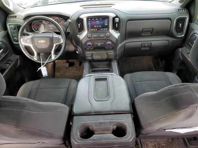 2020 CHEVROLET SILVERADO - 1GC4YTEYXLF295765