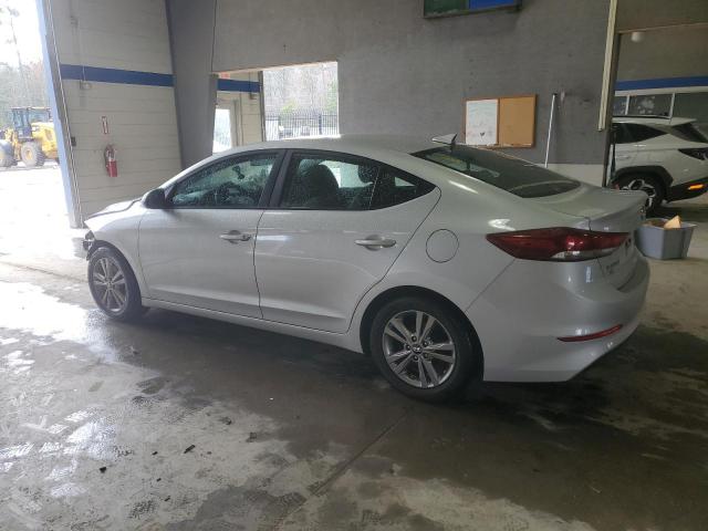 Vin: kmhd84lfxhu075340, lot: 51226435, hyundai elantra se 20172
