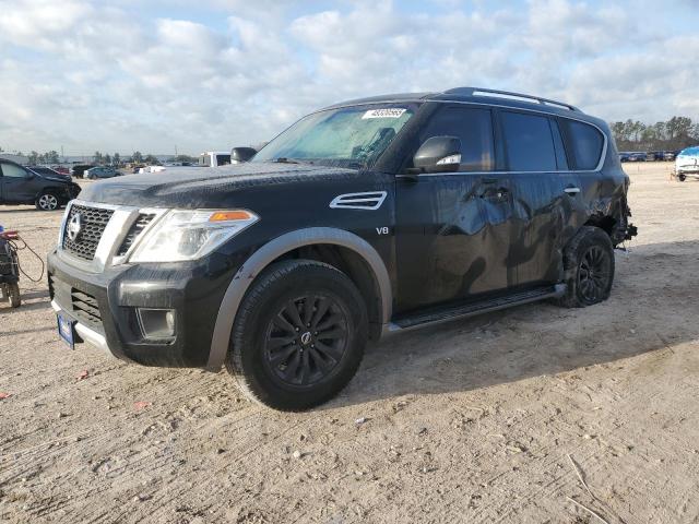 Vin: jn8ay2nc6h9509713, lot: 48320565, nissan armada sv 2017 img_1