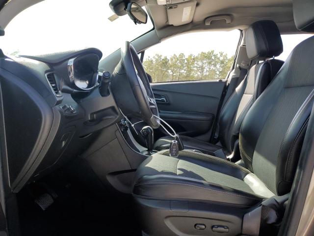 2021 CHEVROLET TRAX - KL7CJLSBXMB358398