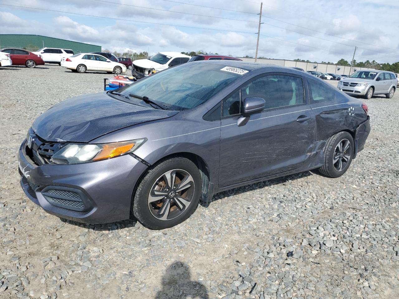 HONDA CIVIC EX